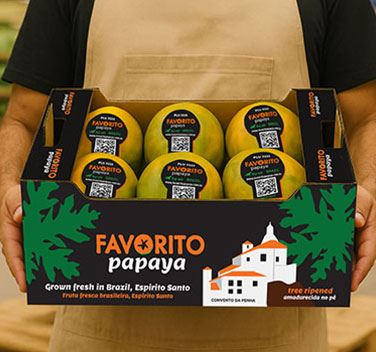 Frutmel Papaya Favorito